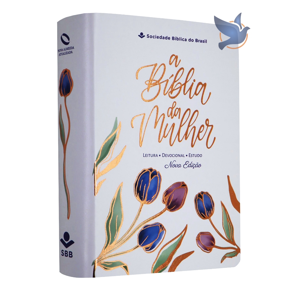 Bíblia de Estudo da Mulher Naa: Onde Comprar | BuscaProdutos