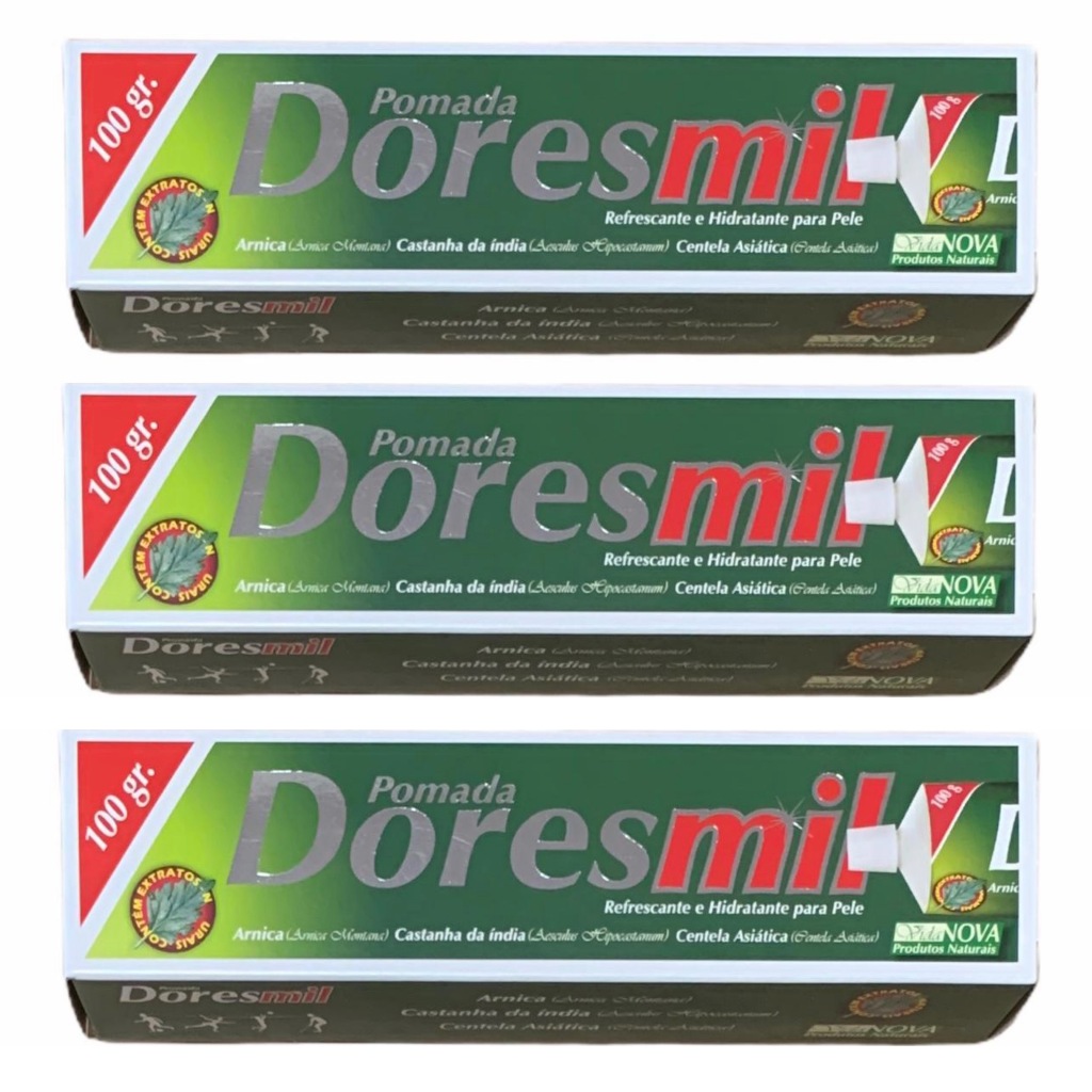 Doresmil Pomada: Onde Comprar | BuscaProdutos