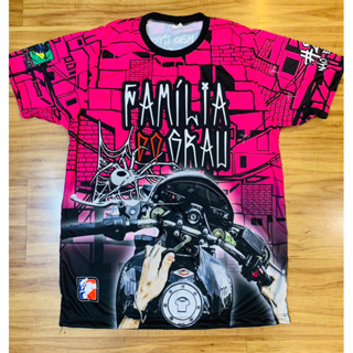 Camisa Família do Grau 244 Blusa Grau de Rua Favela Rosa em Oferta na Shopee