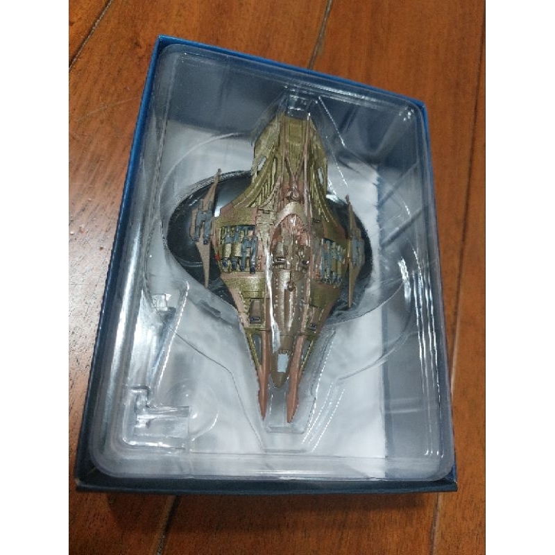 Coleção Star Trek Fascículo: Alice
