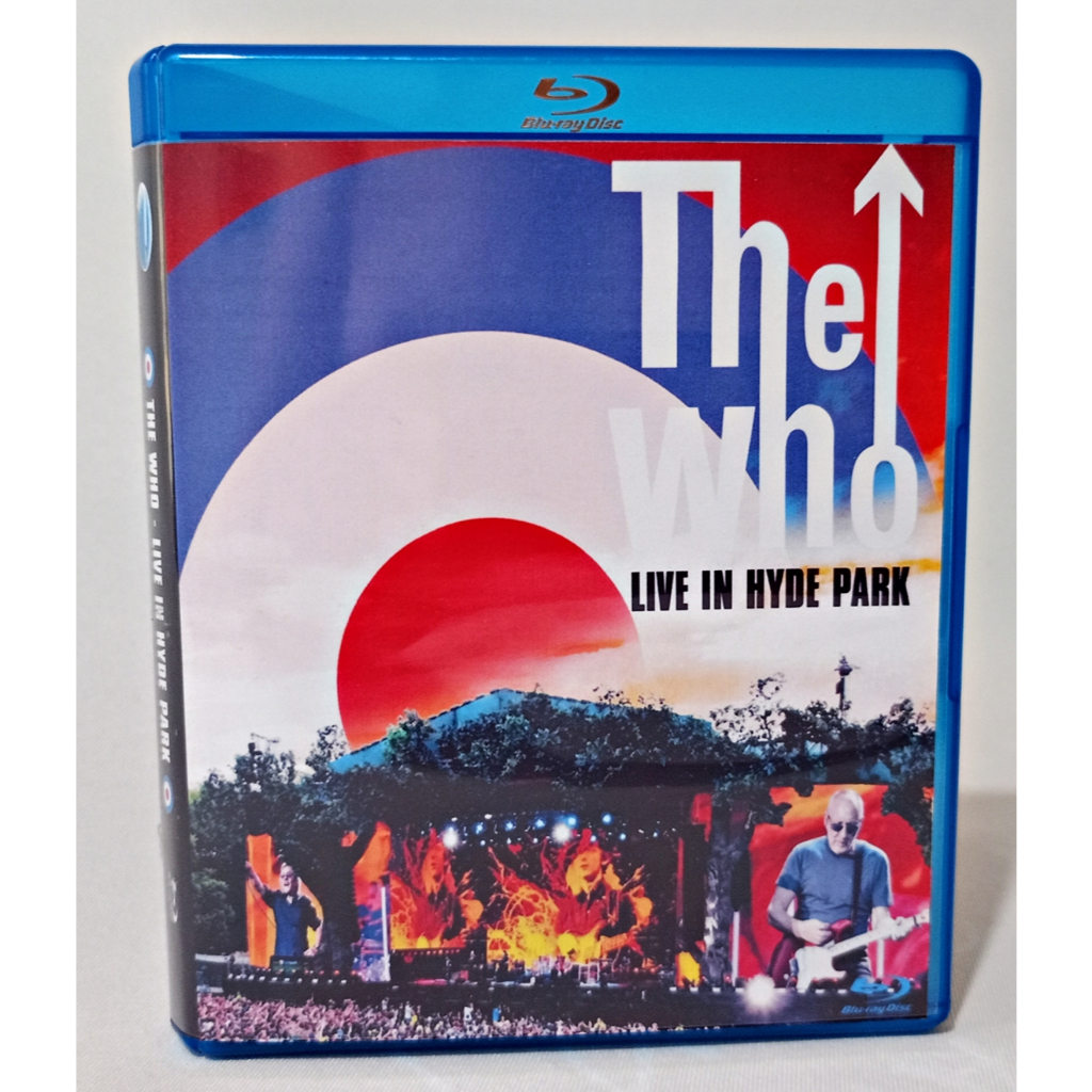 The Who - Live in Hyde Park