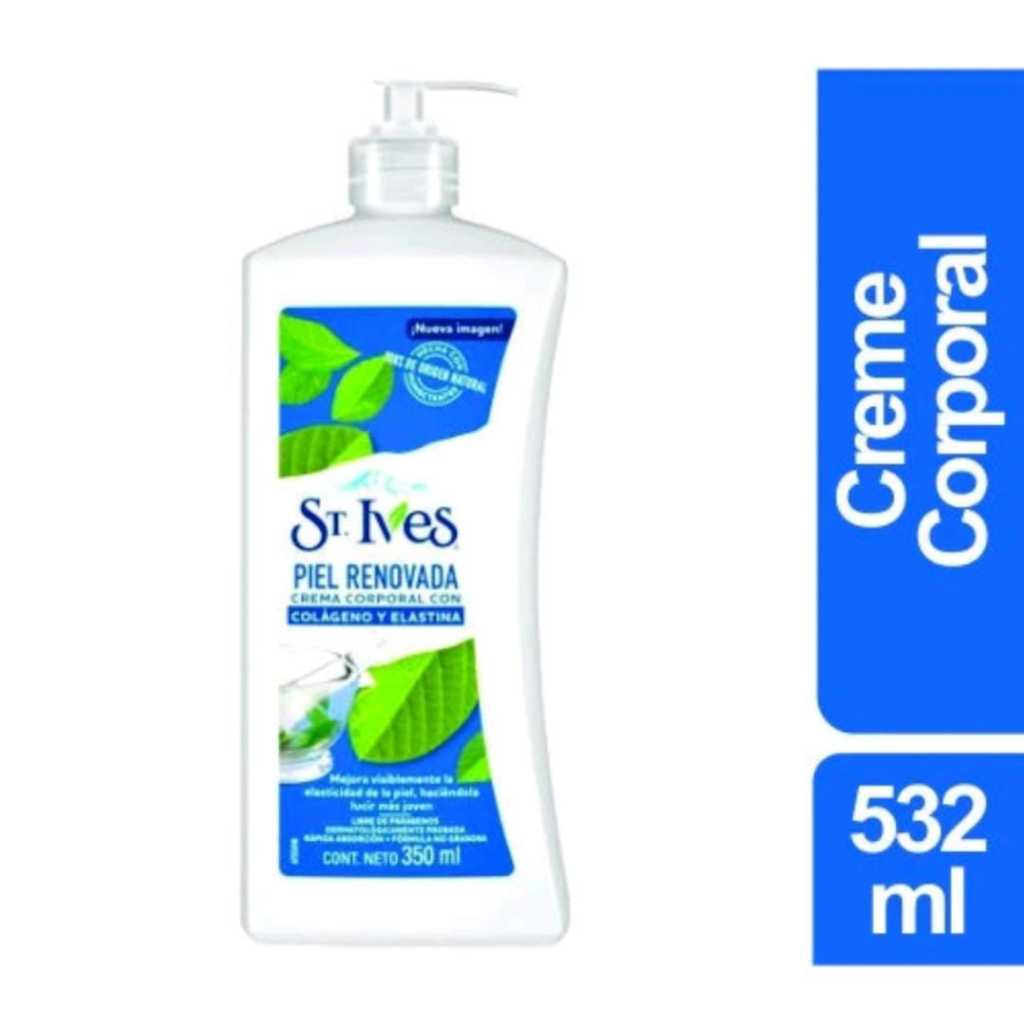 Creme St Ives Colágeno: Onde Comprar | BuscaProdutos