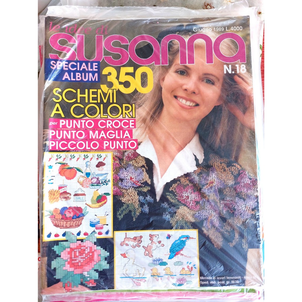 Revista Susanna nº18 - Revista  Ponto Cruz