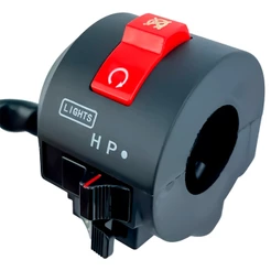 Interruptor de Partida - Emergência CBX 200 Strada Todas