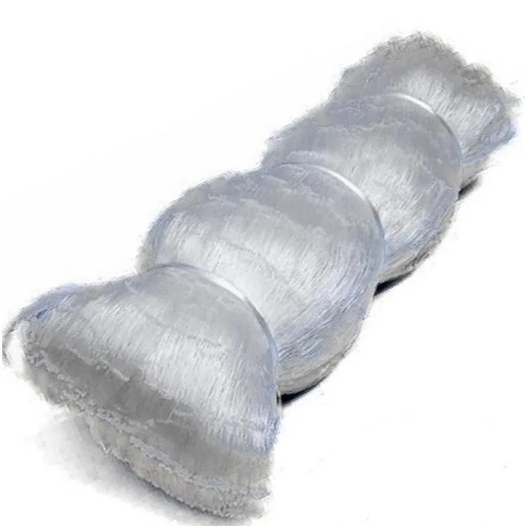 Pano de Rede Pesca Fio 0,20mm Malha 8cm Esticado (4,0cm de nó a nó-40mm) 20 Malhas de Altura (1,6m) em Oferta na Shopee