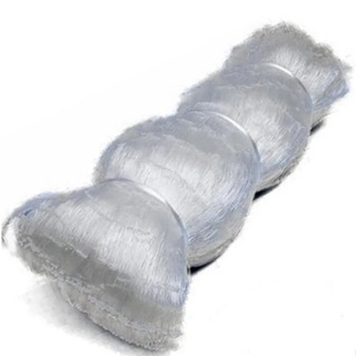 Pano de Rede Pesca Fio 0,20mm Malha 8cm Esticado (4,0cm de nó a nó-40mm) 20 Malhas de Altura (1,6m) em Oferta na Shopee