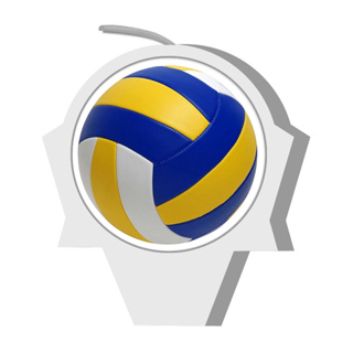 Vela de Bolo Bola de Vôlei: Festa Tema Esporte Vôlei em Oferta na Shopee