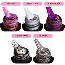 Top Coat Efeitos 9g - Volia LANÇAMENTO VOLIA em Oferta na Shopee