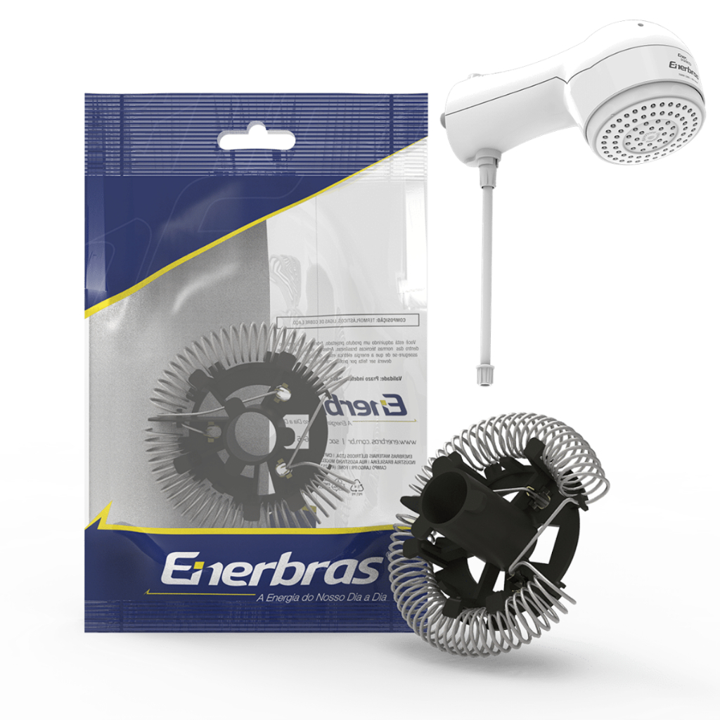 Resistencia Enertronic Up 7500W/220V