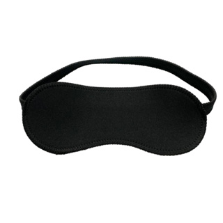 Mascara Tapa Olho Descanso Para Dormir Neoprene Qualidade em Oferta na Shopee