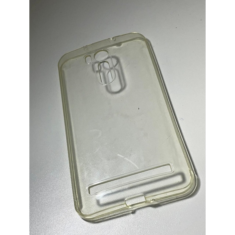 Capa Zenfone Go Live ZB551KL 5.5' TPU