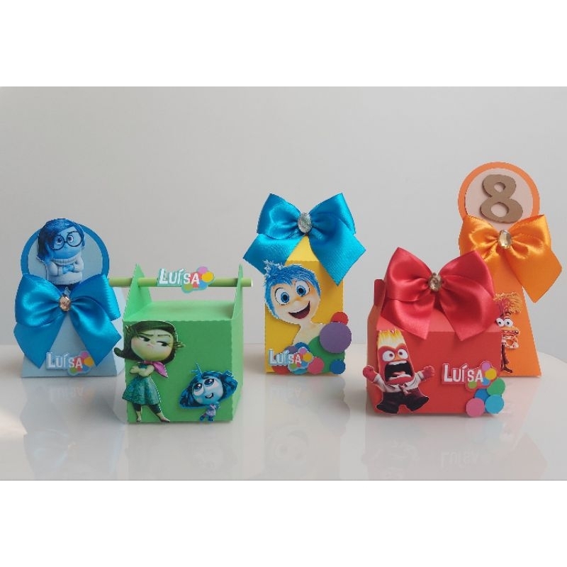 Personalizados Divertidamente | Caixinhas e Lembrancinhas Personalizadas