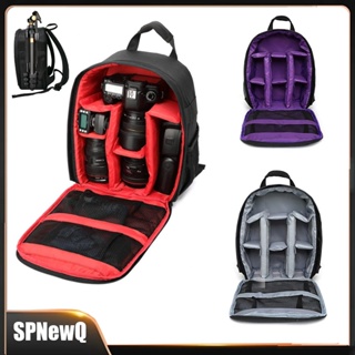 Mochila Para Fotografia Cameras Lentes E Acessórios Cinza PRONTA ENTREGA em Oferta na Shopee