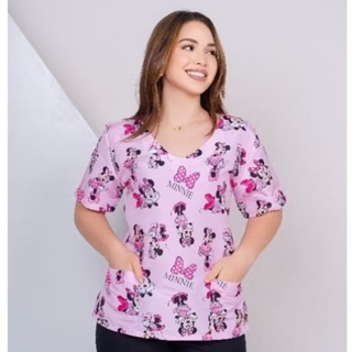 Bata Feminina Acinturada Personagens de Desenhos em Oferta na Shopee