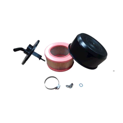 filtro de ar fusca completo 1300 1500 1600