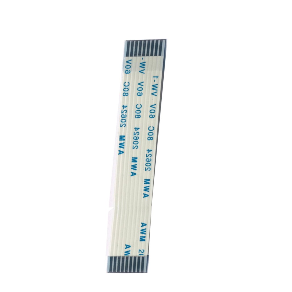 1 Cabo Flat 9 Vias X 6cm Compatível  Para Motor Do Leitor Ps3 Super Slim