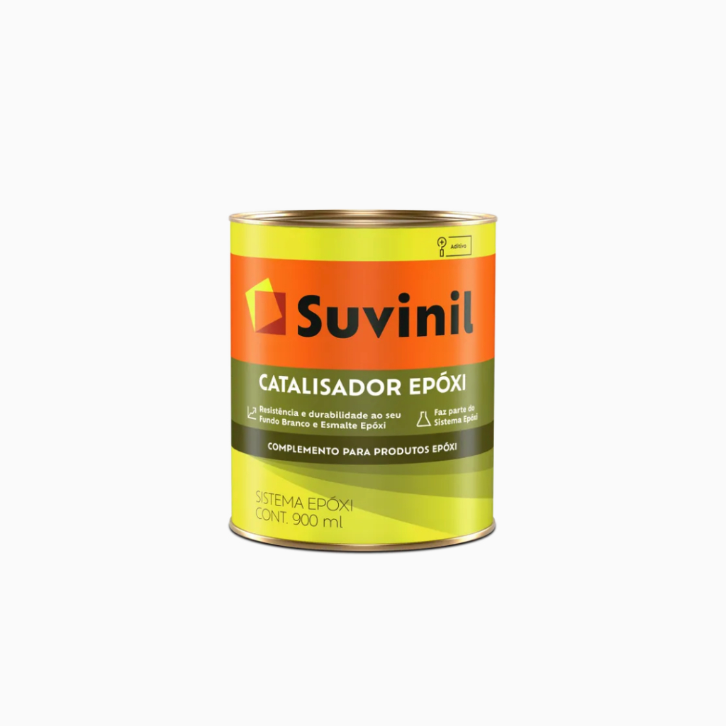 Catalisador Epóxi 900ml Suvinil - Home & Living