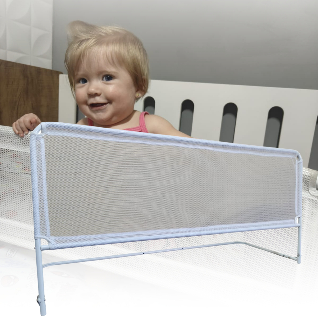 GRADE DE CAMA ALTA PROTEÇÃO P-M-G TODOS OS TAMANHOS PREMIUM LUXO CRIANÇAS E IDOSOS CAMA BO...
