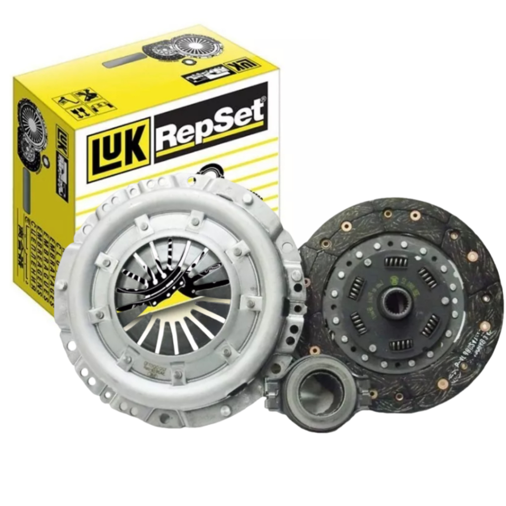 Kit Embreagem Kombi Fusca 1500 1600 85 86 87 88 89 90 91 92 93 94 95 96 Luk Original