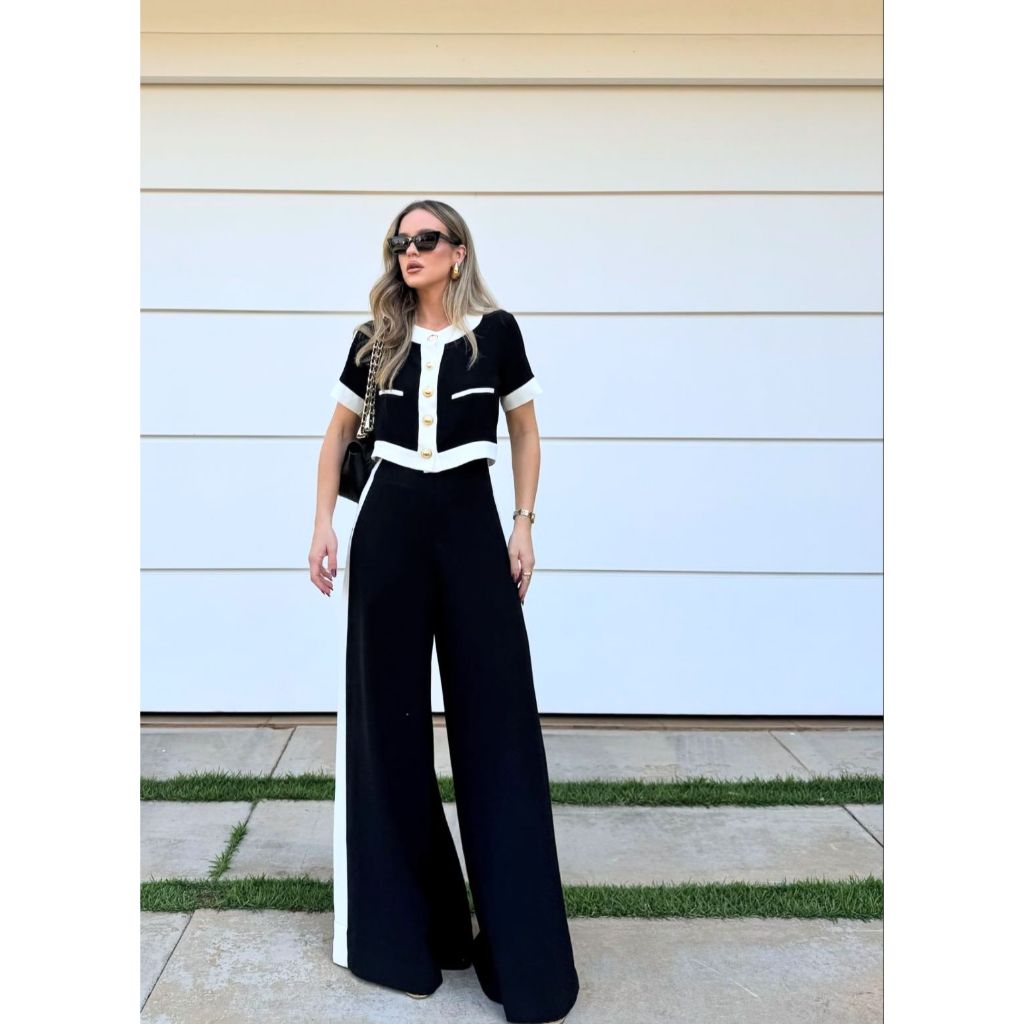 Conjunto Turquia em Oferta na Shopee