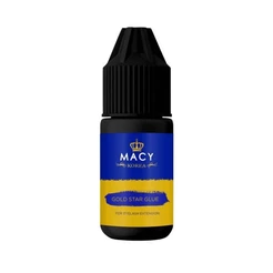 Adesivo Cola para Extensão de Cílios Macy Gold 3g