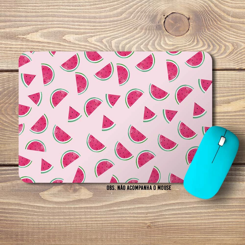 Mouse Pad Personalizado Modelos Diversos em Oferta na Shopee