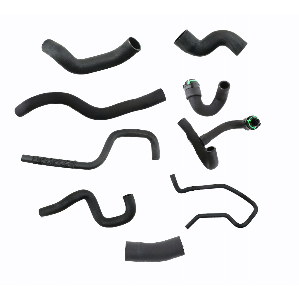 Kit 9 Mangueiras Arrefecimento Chevrolet Vectra 2.2 16v 1997/2005 90499716 93292346 93283709