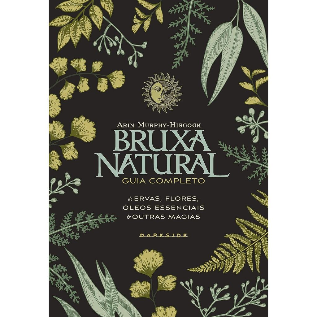 Livro Bruxa natural - DarkSide Books em Oferta na Shopee