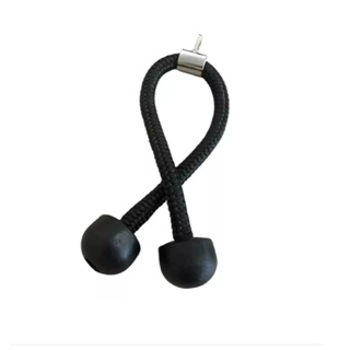 Puxador Tríceps Corda Crossover Profissional em Oferta na Shopee