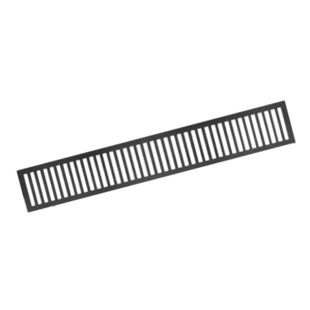 Ralo - Grelha Linear em Ferro Fundido 20 x100