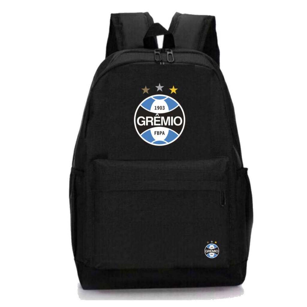 Mochila Masculino E Feminino Bolsa Viagem Resistente A Água Escolar Ótima Trabalho Faculdade em Oferta na Shopee
