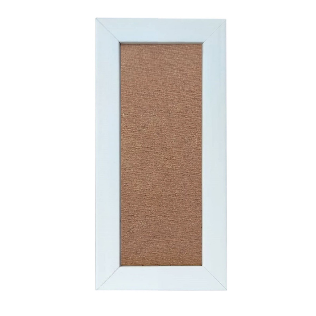 Molduras quadro Branco para foto 5x15 cabine de fotos tirinhas , Espelho Mágico, Toten