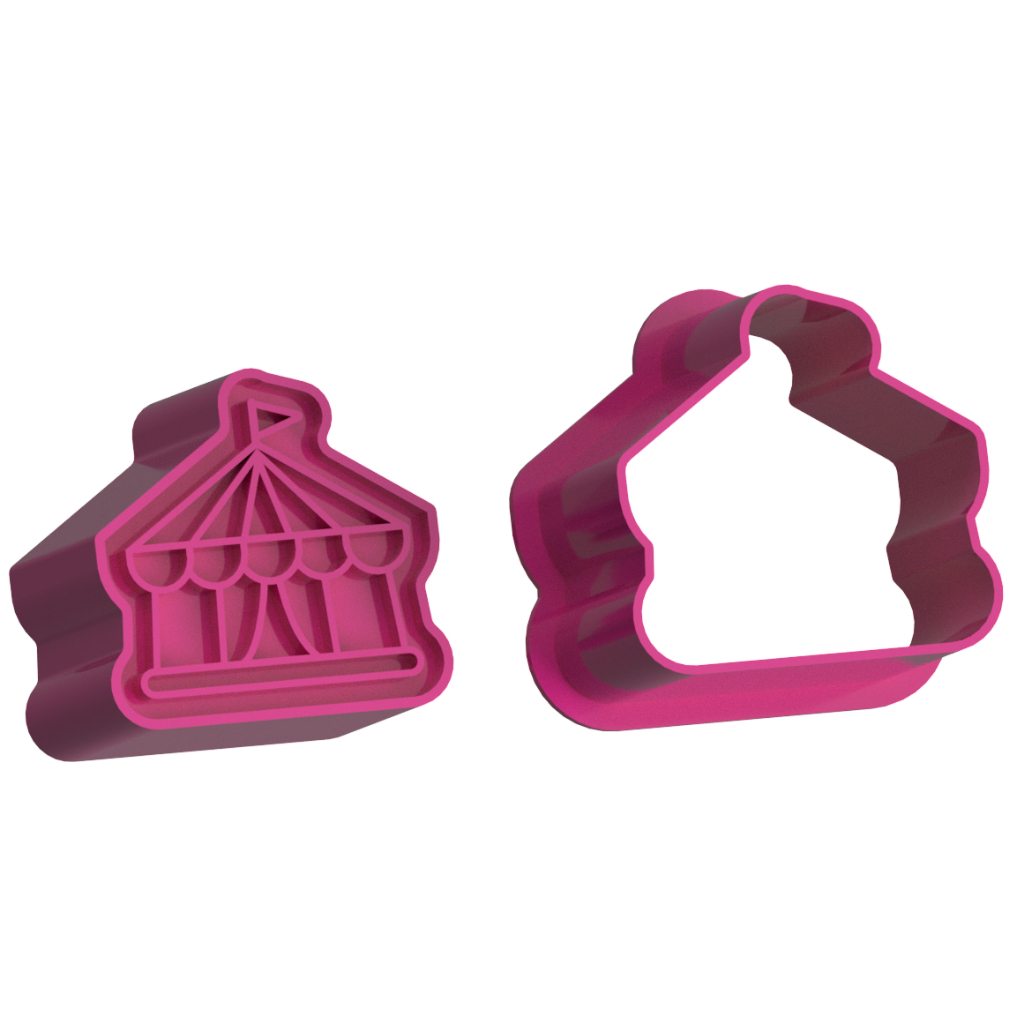 Tenda de Circo - Ejetor Modelador para Brigadeiros em Oferta na Shopee