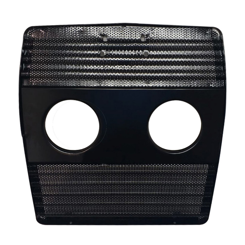 Grade Dianteira Trator Massey Ferguson 265 / 275 / 283 / 290 / 291 Modelo Advanced