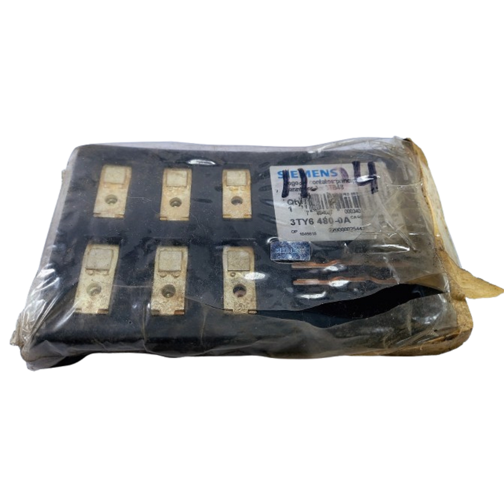 Jogo De Contatos 3tb48 P/ Contator Siemens - Leia Anúncio