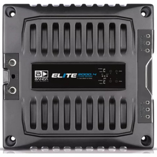 Módulo Amplificador Banda Elite 2000.4 2000W RMS 4 Canais 2 Ohms em Oferta na Shopee
