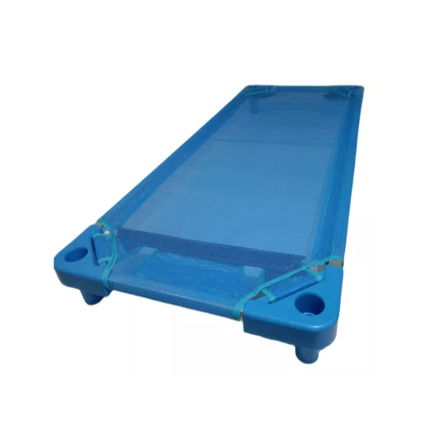 Caminha Infantil Empilhável 136cm x 54cm x 14cm