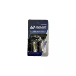 Pingão Torpedo LED 6000K 12V - 31MM