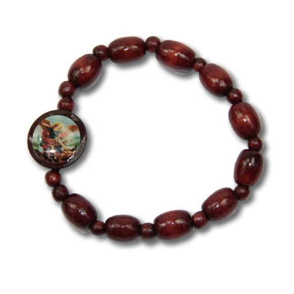 Pulseira São Miguel Arcanjo - 8x1,6cm