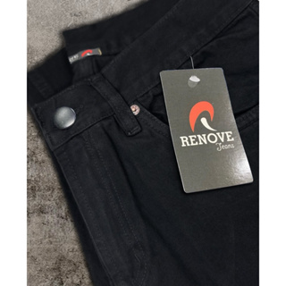 CALÇA JEANS TRADICIONAL MASCULINA RENOVE JEANS CORTE RETO 100% ALGODÃO em Oferta na Shopee