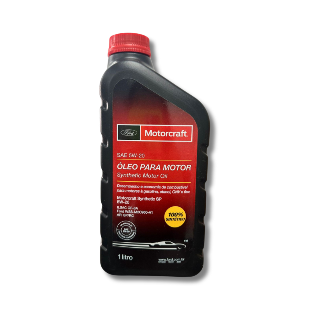motorcraft 5w20 original FORD
