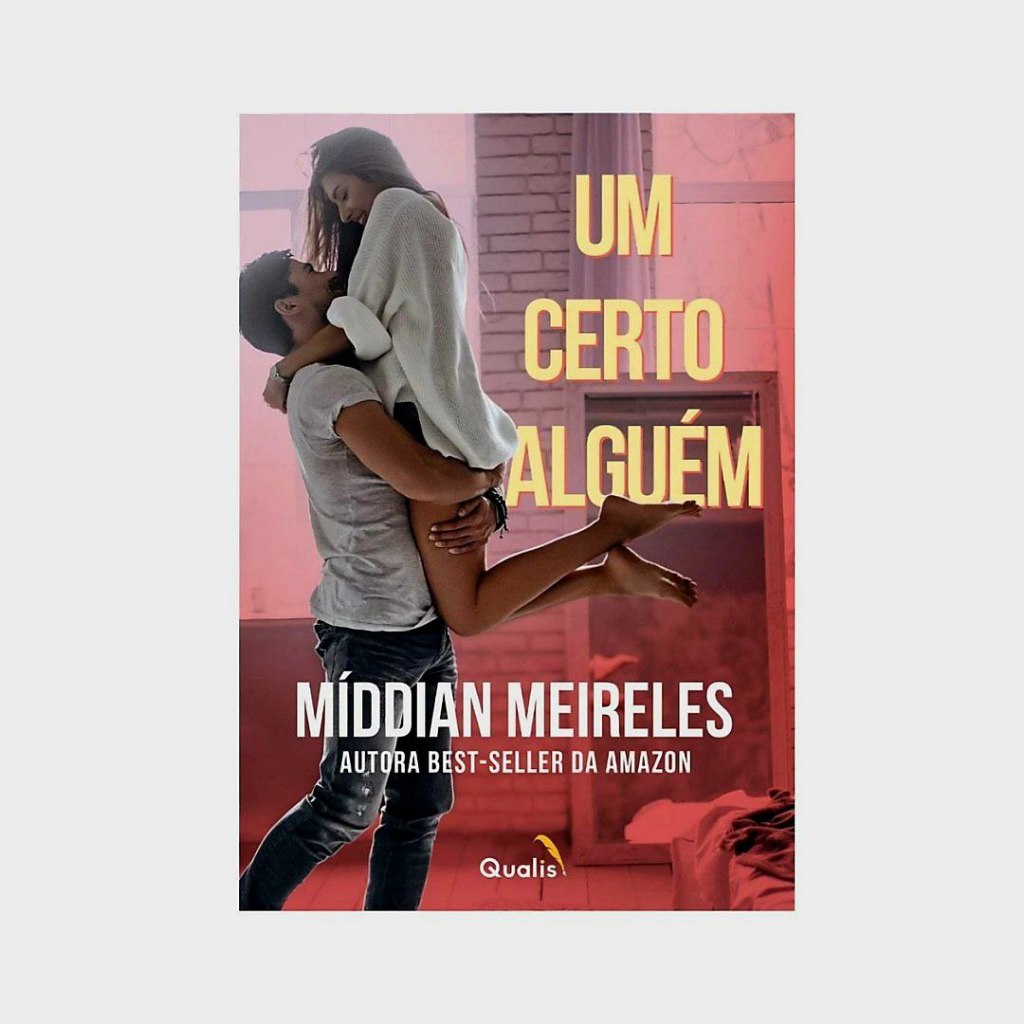 Um Certo Alguém - Míddian Meireles