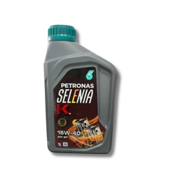 OLEO LUBRIFICANTE SELENIA K SEMI 15W40 1lt