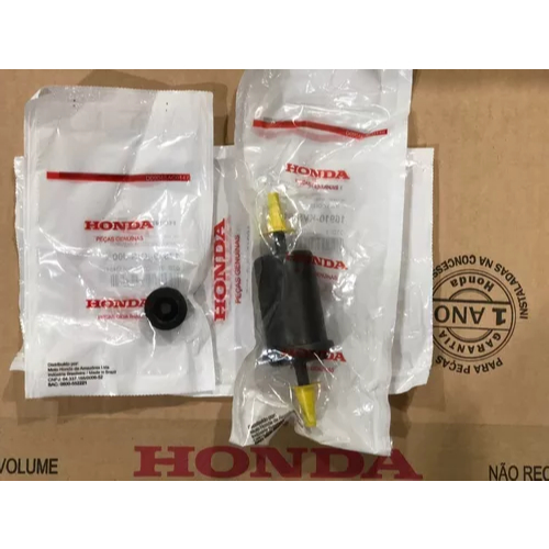 Filtro De Combustível Cg Titan 150 160 2009 À 2023 Original