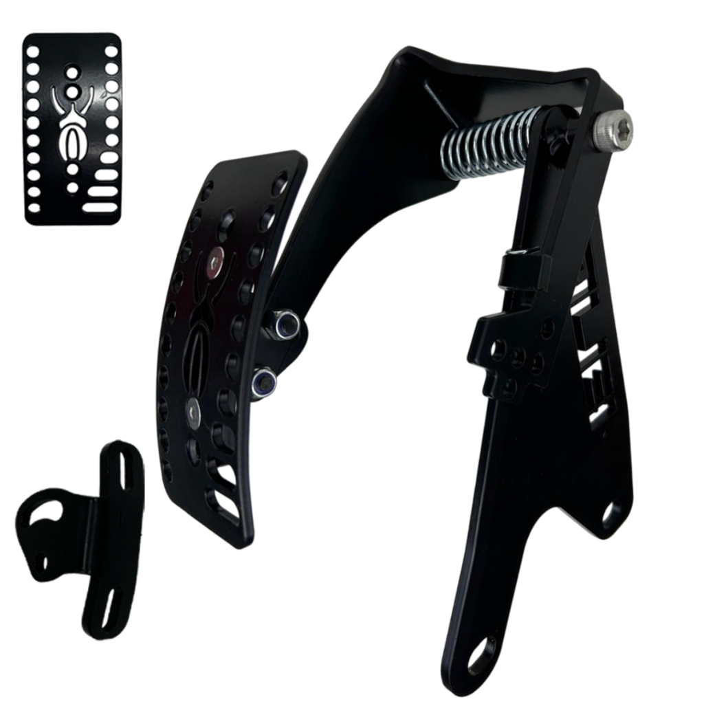 Pedal Acelerador Suspenso Fusca Brasilia Variante Buggy Novo