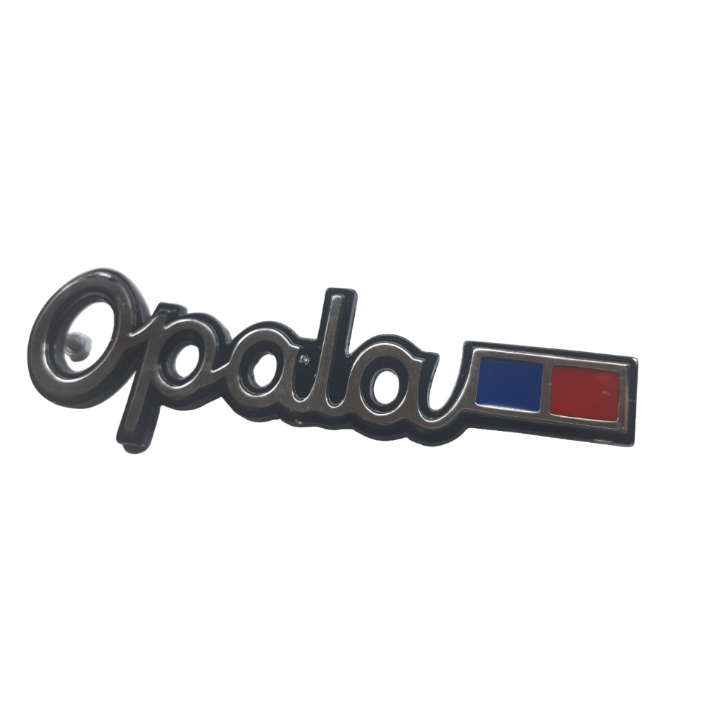 Emblema Opala Bandeira Metal 75 76 77 78 79