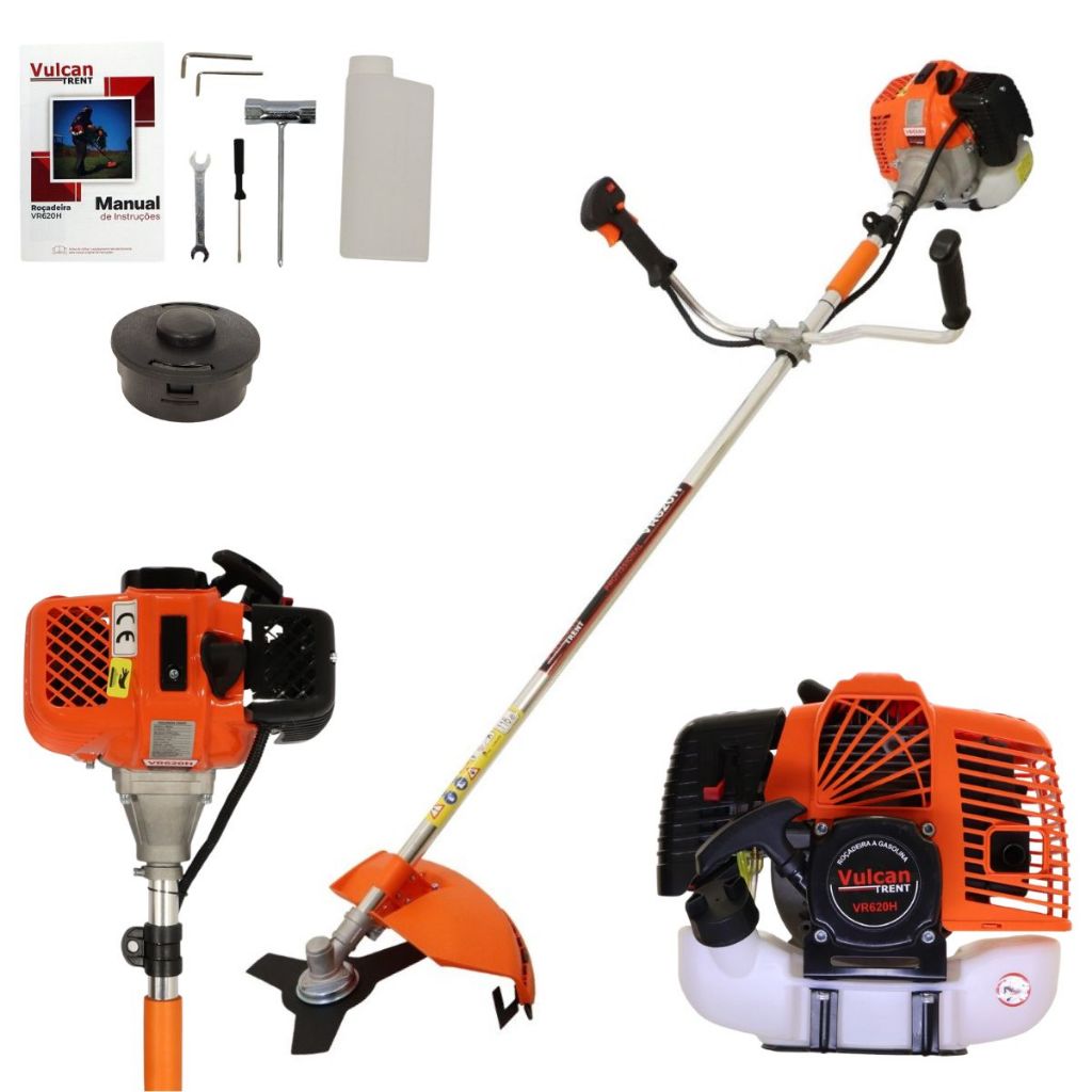 Roçadeira Vulcan Vr620h: Onde Comprar | BuscaProdutos