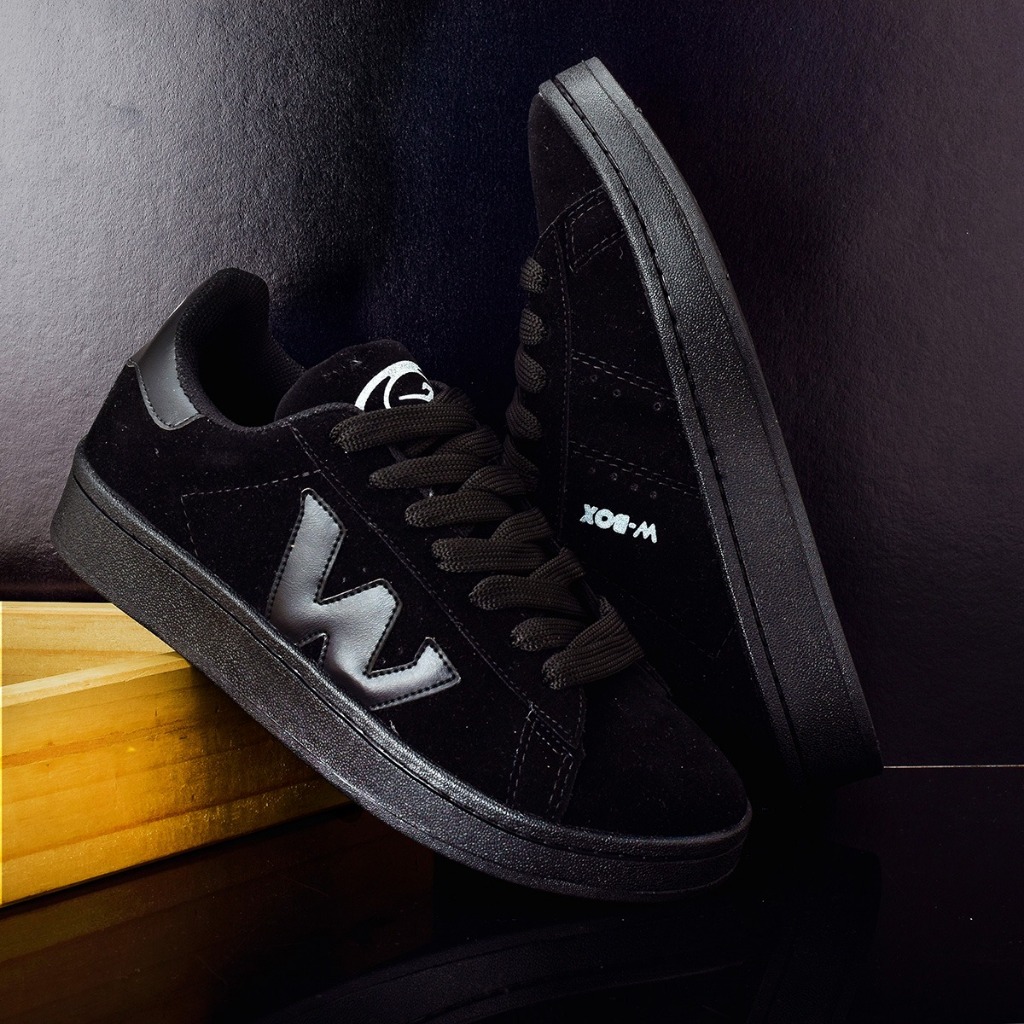 Tenis Wbox Footwear Universitário Unissex Casual Caminhada Confortavel Esportivo em Oferta na Shopee