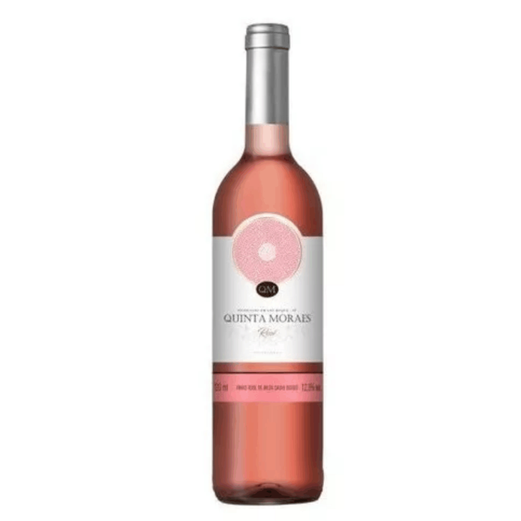 Vinho Fino De Mesa Rosé Suave Quinta De Moraes 750ml