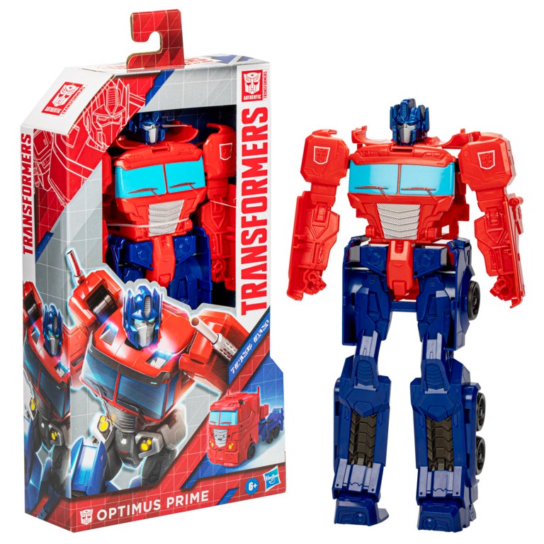 Boneco Transformers Titan Changer - Hasbro E5883 em Oferta na Shopee